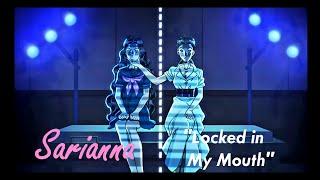 Sarianna -- "Locked in My Mouth"