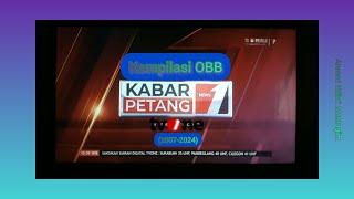 Kompilasi OBB Kabar Petang di tvOne (2007-2024)