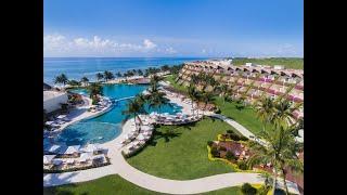 GRAND VELAS RIVIERA MAYA 5* - Гранд Велас Ривьера Майя - Мексика, Ривьера Майя обзор отеля