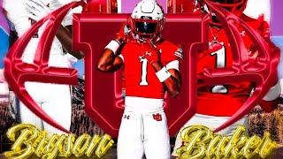 Bryson Baker - Utah Utes Recruiting