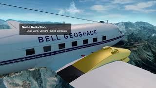 Bell Geospace FTG and Magnetic Data Acquisition on the Basler BT-67