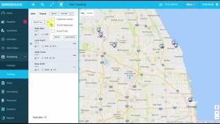 ServiceBridge Route Optimization