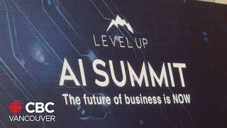 Kelowna, B.C., summit shows where artificial intelligence will take us next