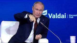 «Ерунда какая то!» Владимир Путин опроверг желание России отказаться от доллара