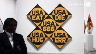 Robert Indiana: Beyond Love / Whitney Museum of American Art, New York