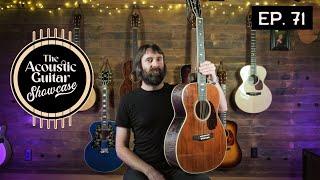 The Acoustic Guitar Showcase with Matt Chulka | Ep. 71