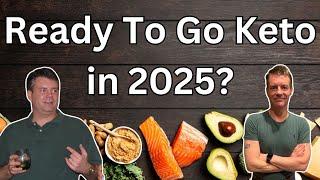 2025 Keto Kickoff - Get Motivated with SeriousKeto!