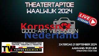 Taptoe Waalwijk 2024