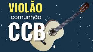 Hinos CCB ao som do Violão Clássico