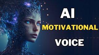 Best AI Voice Generator for Motivational Video 2023 ( Popular Voices )