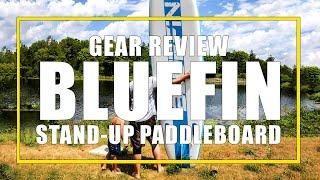 Bluefin Cruise 12 Inflatable Stand Up Paddleboard Unboxing and Review!