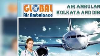 Top-Listed Medical ICU Service by Global Air Ambulance in Kolkata