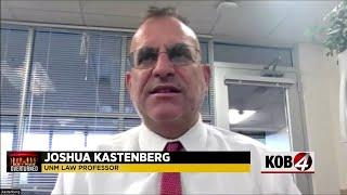 UNM law professor talks about Supreme Court’s decision on abortion - Prof. Joshua Kastenberg