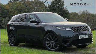 LAND ROVER RANGE ROVER VELAR3.0 SD6 V6 R-Dynamic HSE SUV 5dr Diesel Auto 4WD Euro 6 (s/s) (300 ps)