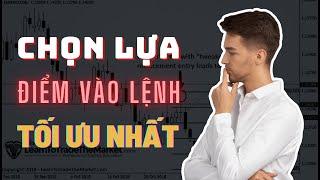  Chọn Lựa Điểm Vào Lệnh Tối Ưu Nhất | TraderViet