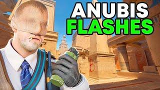 Must Know CS2 Anubis Flashes (2025)