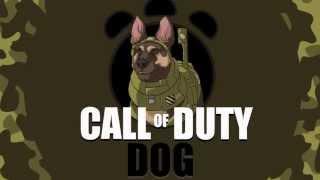 [Trailer] Call of Duty Dog!