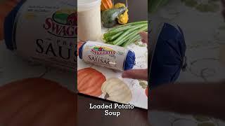 Swaggerty's Farm Sausage Soup Recipes For Fall
