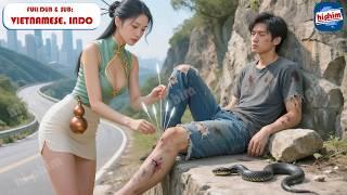 Nữ Thần Y Hút Nọc Độc Rắn Cứu Tên Vô Gia Cư Bên Đường Nào Ngờ Đó Là Tổng Tài Nghìn Tỷ Cưới Cô Làm Vợ