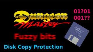 Dungeon Master Infamous Disk Copy Protection (Amiga/ST) - Deep Dive   []