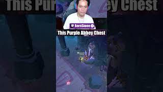 This Purple Abbey Chest