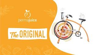 The Original - Smoothie Bike by Permajuice