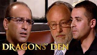 Top 3 Fiery Business Pitches | Vol.3 | COMPILATION | Dragons' Den