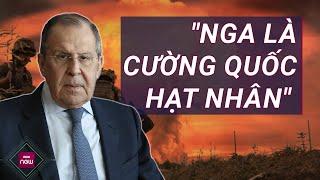 Nga khẳng định vị thế cường quốc hạt nhân, cảnh báo “rắn” với Mỹ và phương Tây | VTC Now