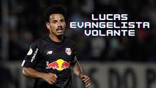 Lucas Evangelista | RB Bragantino - Gols, Passes, Desarmes e Melhores Jogadas