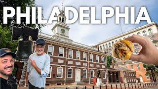 The Perfect 24 Hours in Philadelphia: 15+ Must-See Landmarks and Eats