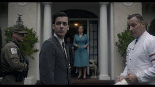 Thomas Smith surrenders himself to the Reich | The Man in the High Castle