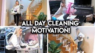 EXTREME CLEAN WITH ME 2020 | CLEANING MOTIVATION