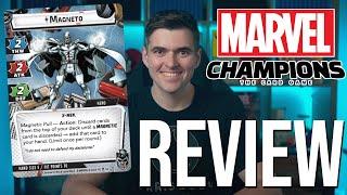 Magneto Marvel Champions Review