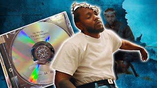 Kendrick Lamar - Mr. Morale & The Big Steppers (CD Unboxing)