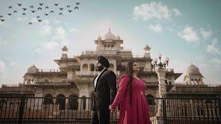 Manjot & Pawanpreet | Pre Wedding Film | Reality in Reel | Jaipur | Rajasthan