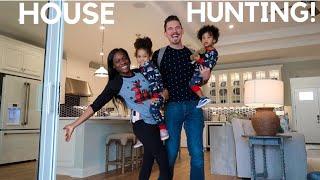 House Hunting For Our DREAM HOME!!!