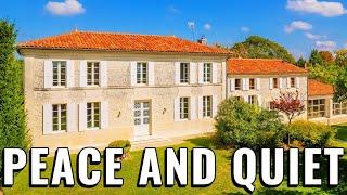 Buy This Exquisite and Peaceful French Estate in Southwest France - A31623LOP17