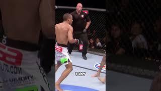 Epic Knockout The Spinning Wheel Kick That Shocked Everyone