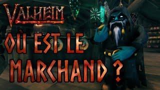 [Valheim] Comment trouver HALDOR le PNJ Marchand ! Guide