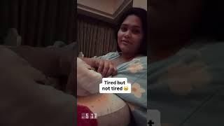 #tired mood of asmi