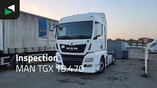 MAN TGX 18.470 - 2021 - BAS World