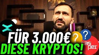 Diese KRYPTOS würde ich für 3000€ kaufen!