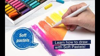 What's Inside? Faber-Castell Soft Pastels