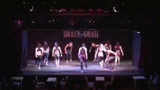 Gala Galileo 98 (11/10/2009) - Funky Tambores