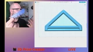 ▼ Creating and printing a stand for the ColorChecker Passport