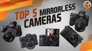 Top 5 Mirrorless Cameras 2020