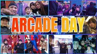 ARCADE DAY of Familia BUGTEETH