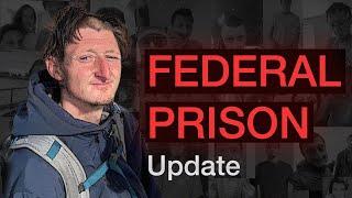 Daniel Larson Speaks From Federal Prison