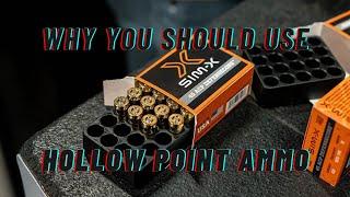 Why You Should Use Self-Defense Ammo