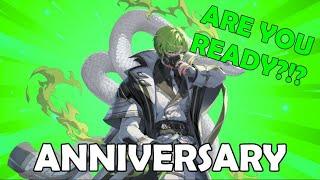 Are you ready for Anniversary?!? [Tower of God: New World]
